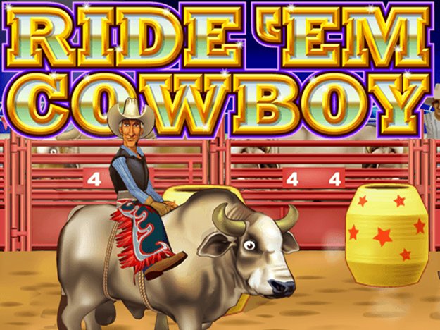 Ride'em Cowboy