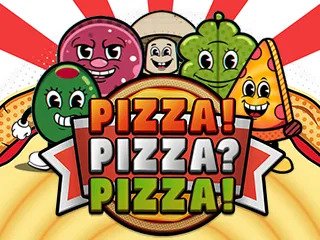 Pizza Pizza Pizza!